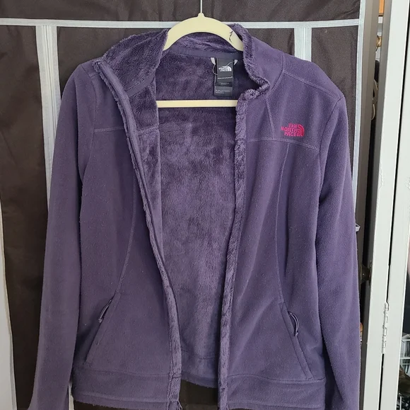 The North Face fleece jacket size small - Picture 2 of 5